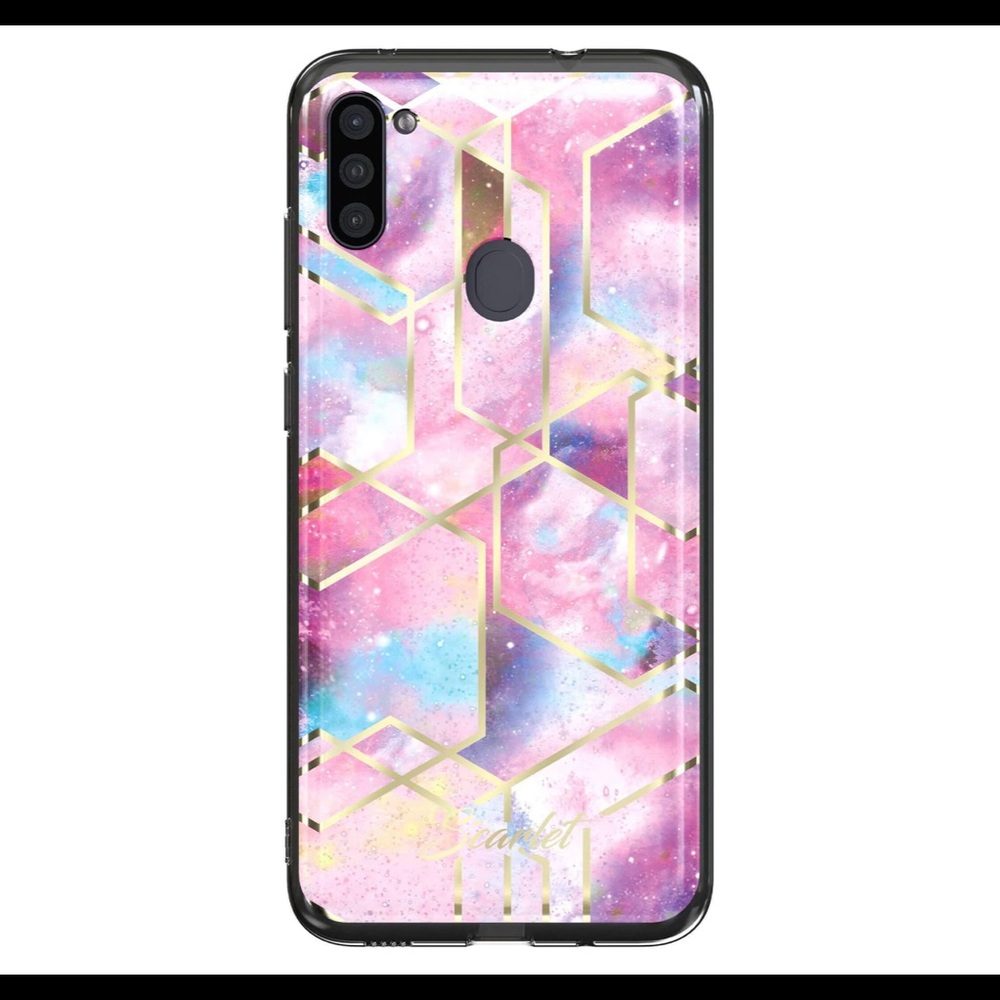 Galaxy A21 - SCARLET Cases for Galaxy A Series~New